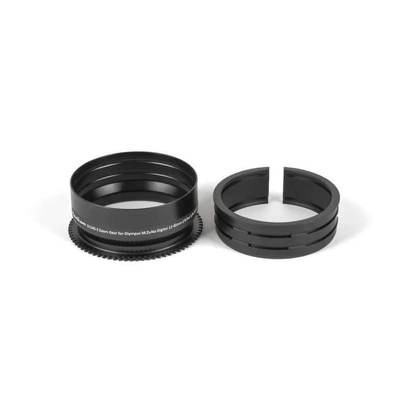 O1245-Z Zoom Gear for Olympus M.Zuiko Digital 12-45mm f/4 Pro