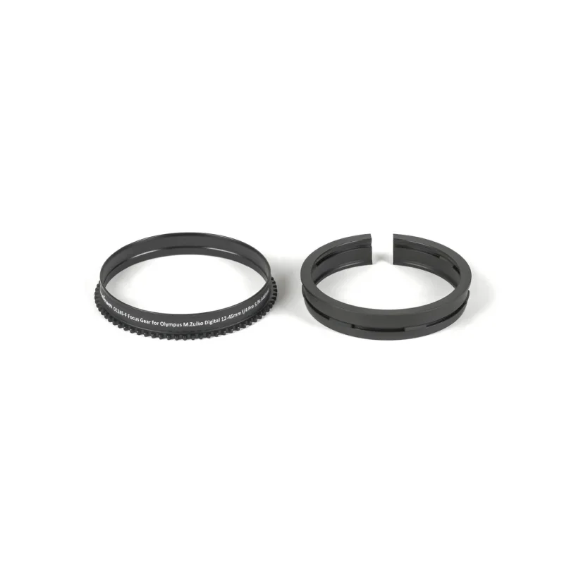O1245-F Focus Gear for Olympus M.Zuiko Digital 12-45mm f/4 Pro
