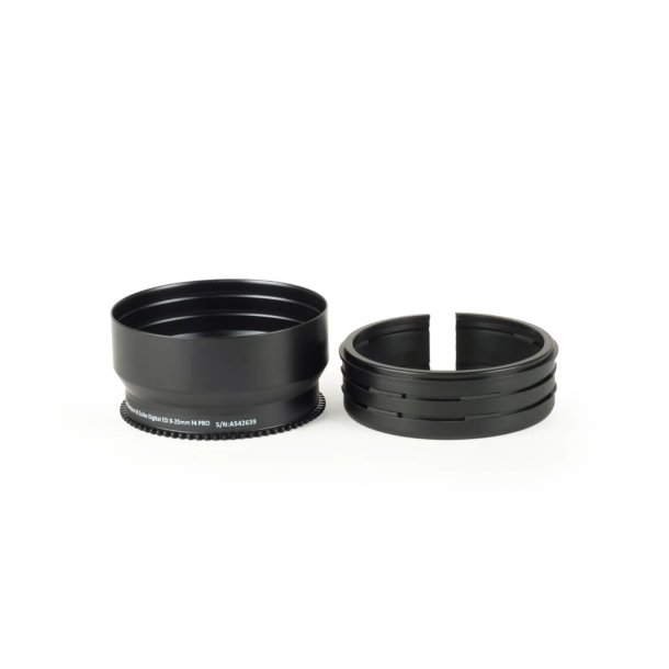 Nauticam O825-Z Zoom Gear for Olympus M.Zuiko Digital ED 8-25mm f4 PRO