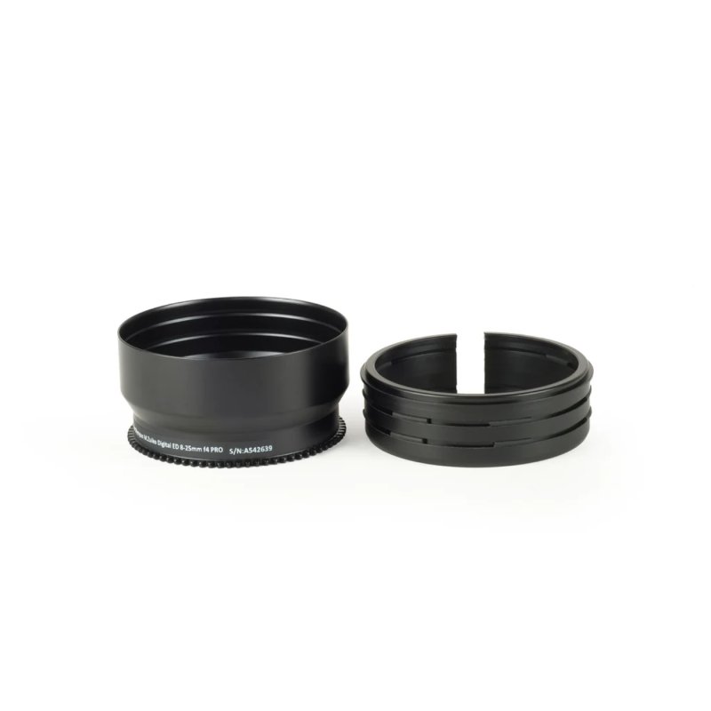 Nauticam O825-Z Zoom Gear for Olympus M.Zuiko Digital ED 8-25mm f4 PRO