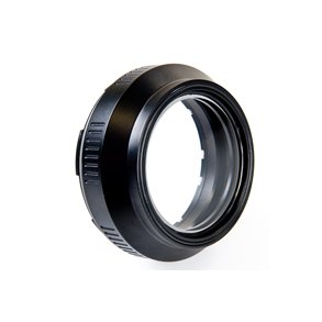 Nauticam E16 Pancake Port mit 67mm Gewinde 