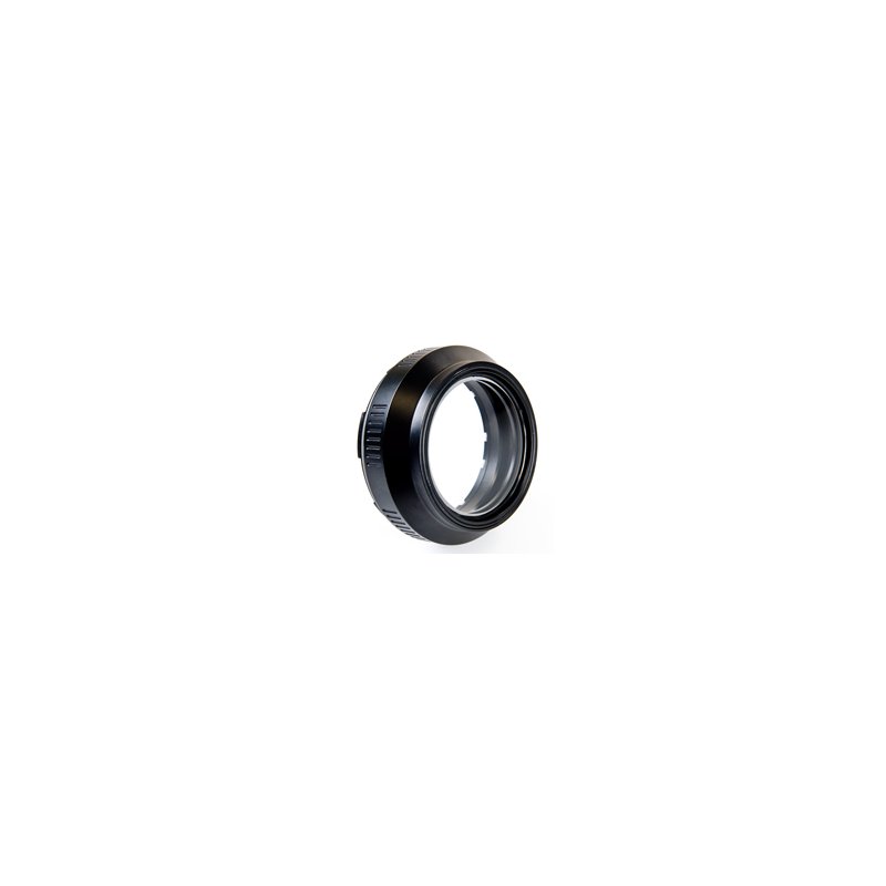Nauticam E16 pancake port with 67mm thread 