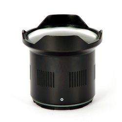 Nauticam 4" wide angle port