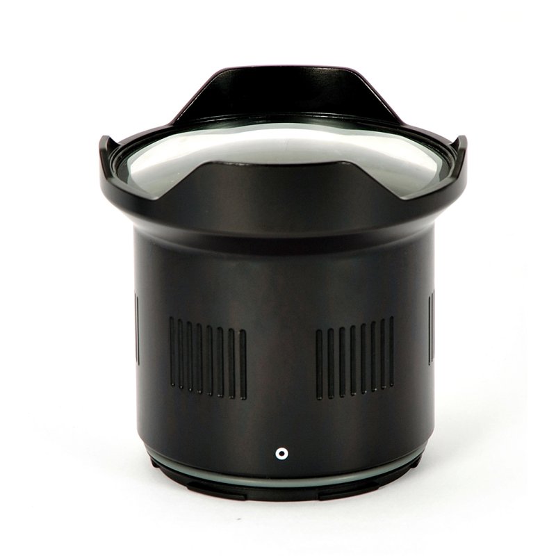 Nauticam 4" wide angle port
