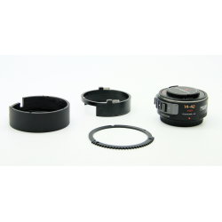 P1442X-PZ Panazonic Lumix G X Vario PZ 14-42mm F3.5-5.6 ASPH.  POWER O.I.S. (H-PS14042)  zoom gear