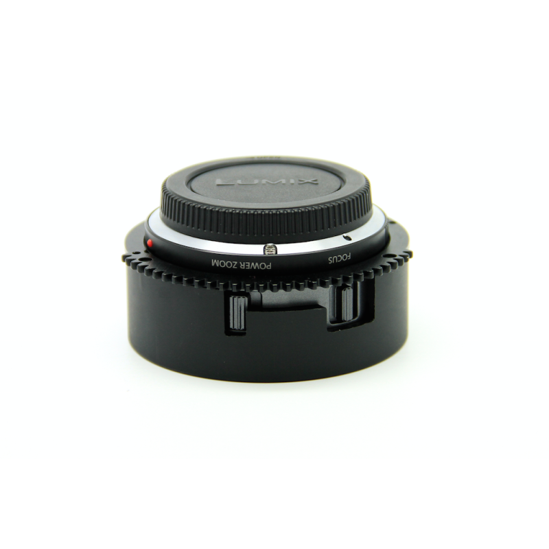 P1442X-PZ Panazonic Lumix G X Vario PZ 14-42mm F3.5-5.6 ASPH.  POWER O.I.S. (H-PS14042)  zoom gear