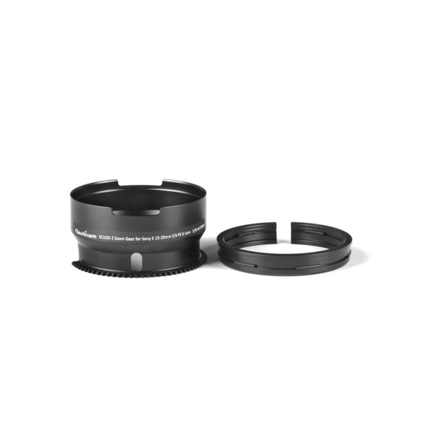Nauticam SE1020-Z Zoom Gear for Sony E 10-20mm f/4 PZ G Lens