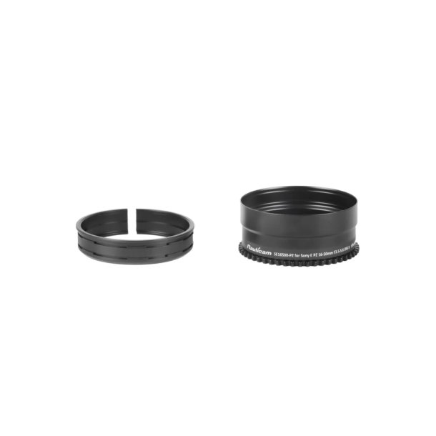 Nauticam SE1650II-PZ Zoom-Gear f�r Sony E PZ 16-50mm F3.5-5.6 OSS II