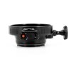 Nauticam N85-N120 50mm Port Adaptor II (Compatible with all E mount port systems)
