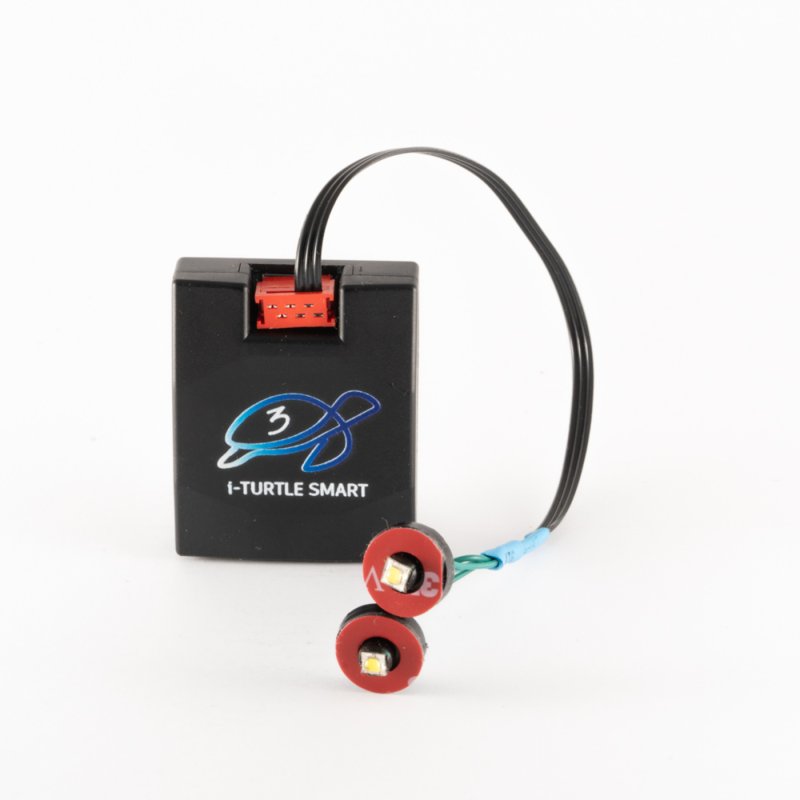 i-TURTLE 3 SMART TTL trigger for Nikon DSLR and MILC system