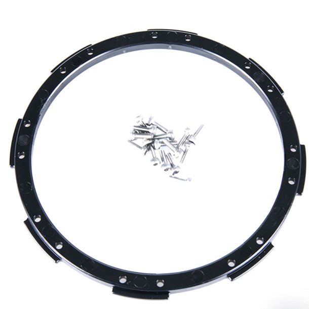 Bayonet ring for N120 port