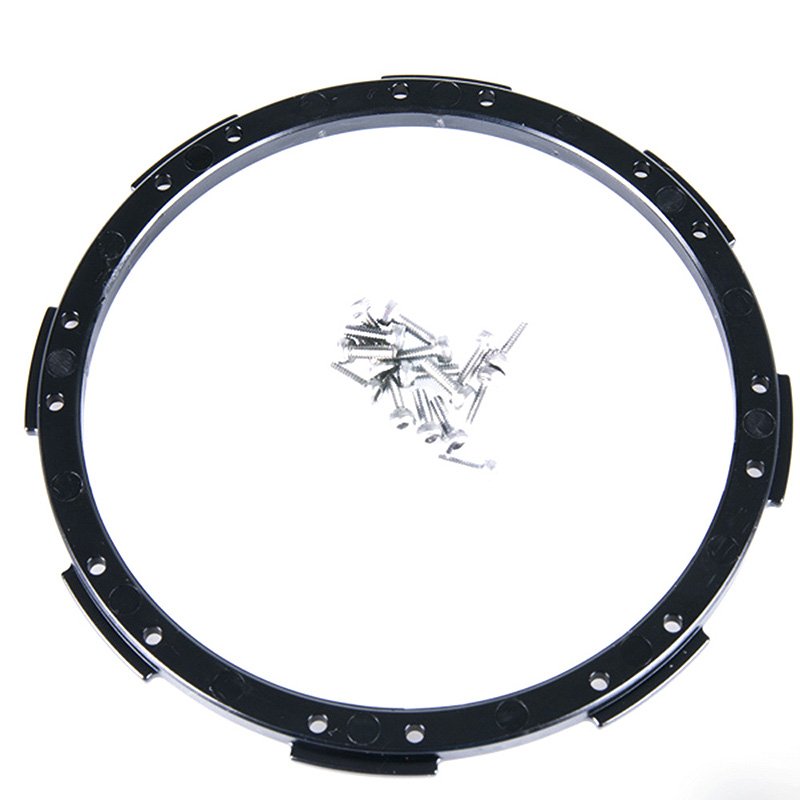 Bayonet ring for N120 port