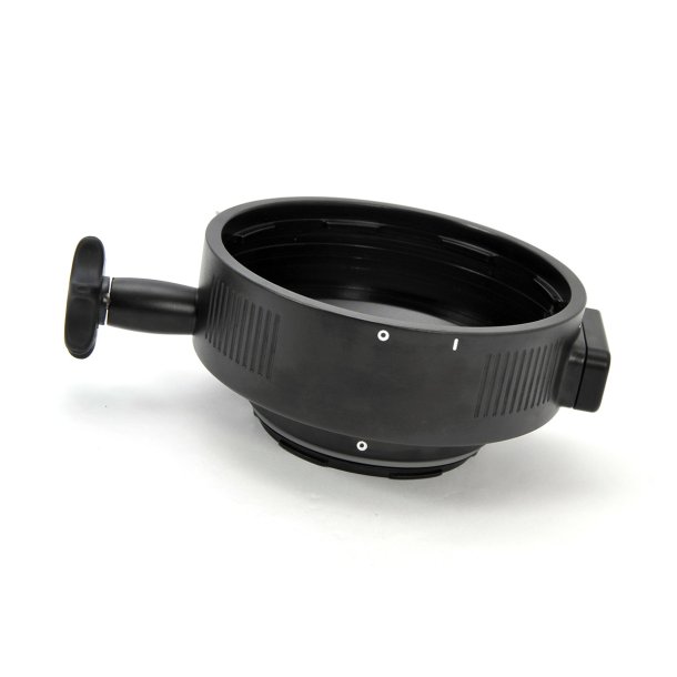 N85 zu N120 55mm Port Adapter
