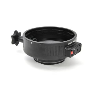 N85 zu N120 55mm Port Adapter