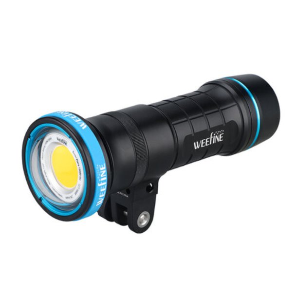 Weefine Solar Flare 13000 Pro Underwater Video Light