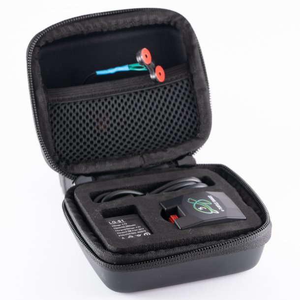 o-TURTLE 3 SMART TTL-Auslser fr Nikon DSLR- und MILC-Systeme