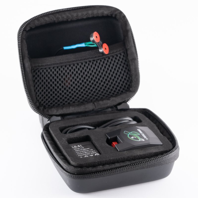 o-TURTLE 3 SMART TTL trigger for Olympus / Panasonic systems