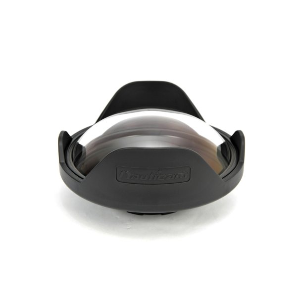N100 - 180mm Optical Glass Wide Angle Port