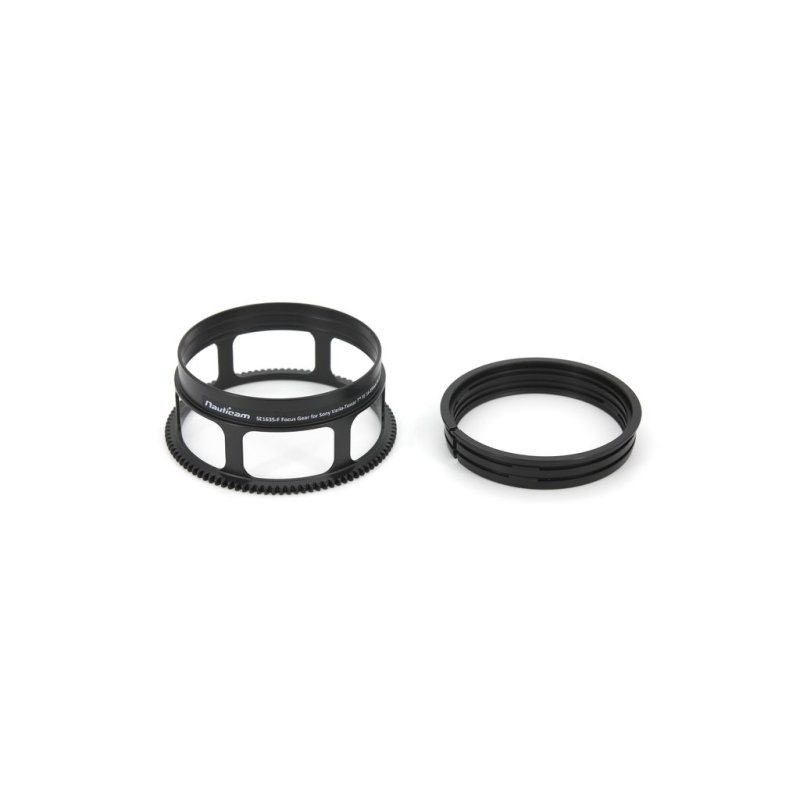 Nauticam SE1635-F Focus Gear for Sony Vario-Tessar T* FE 16-35mm F4 ZA OSS
