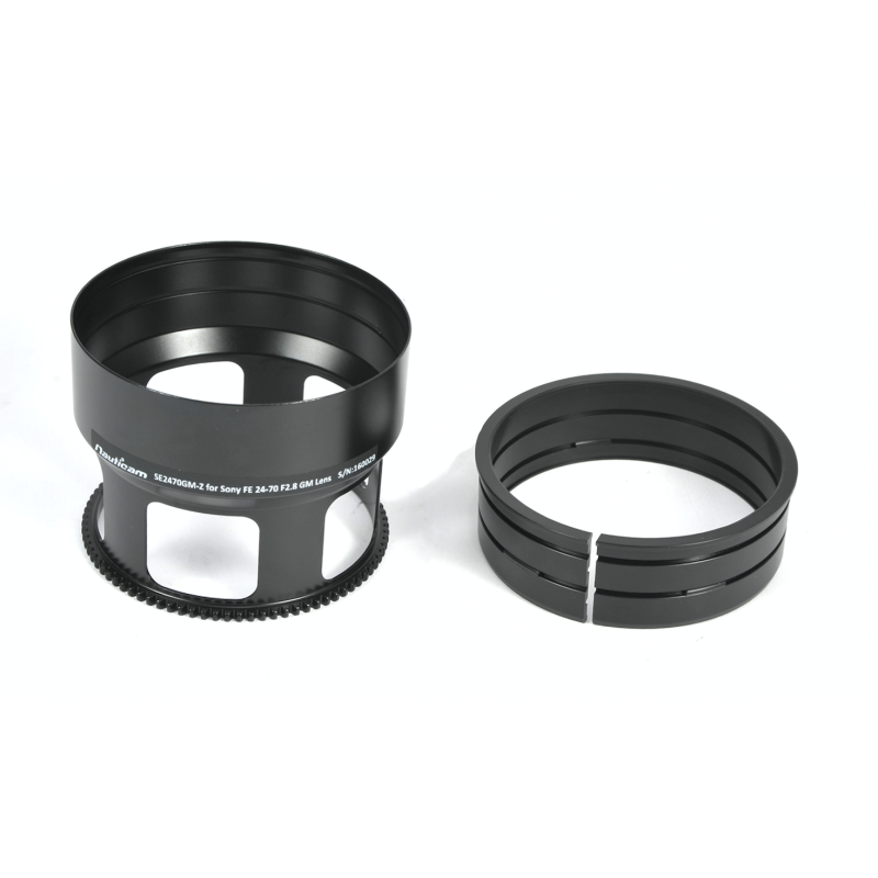 SFE2470GM-Z Zoom Gear for Sony SEL2470GM FE 24-70mm F2.8 GM