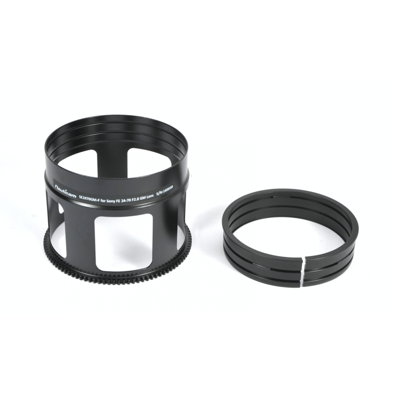 SFE2470GM-F FOCUS GEAR FOR SONY SEL2470GM FE 24-70MM F2.8 GM