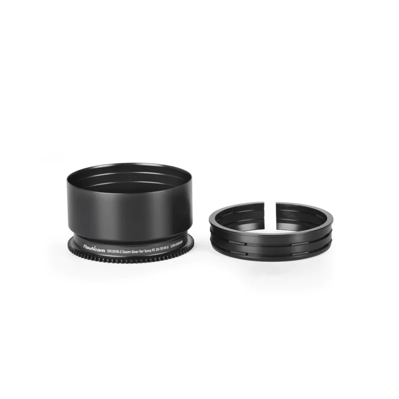 Nauticam SFE2070-Z ZOOM GEAR FOR SONY FE 20-70 F4 G