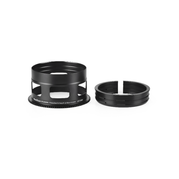 NAUTICAM SFE1635GMII F Fokusgetriebe f�r Sony FE 16-35mm F2.8 GM II