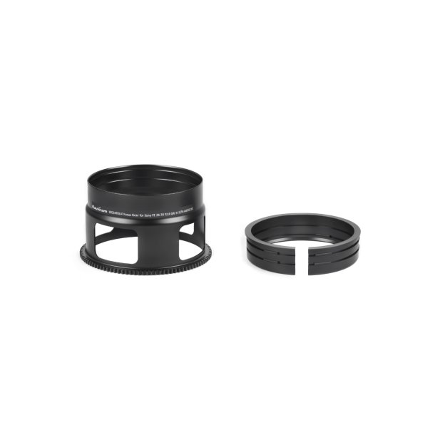 Nauticam SFE2470II-F Focus Gear for Sony FE 24-70 F2.8 GM II
