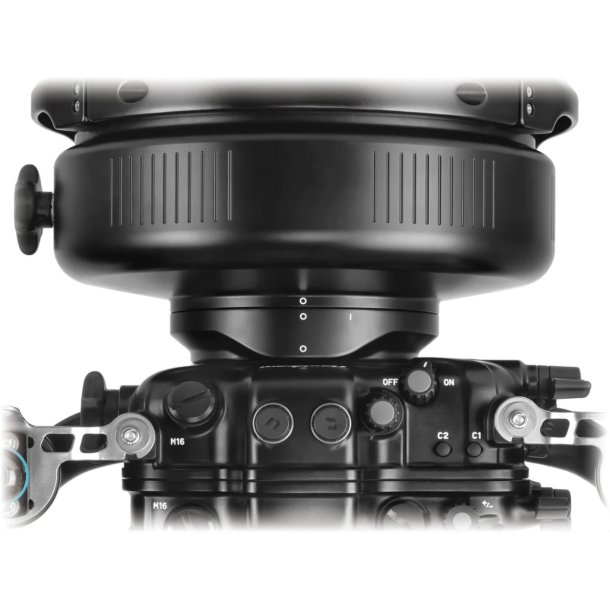 N100 to N120 25mm port adaptor
