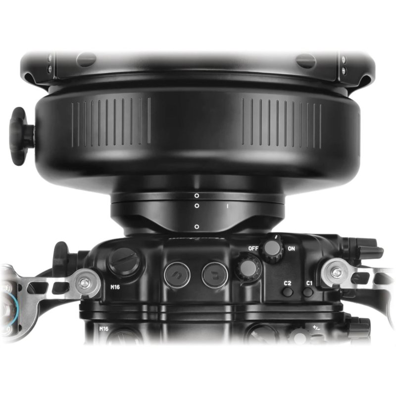 N100 to N120 25mm port adaptor