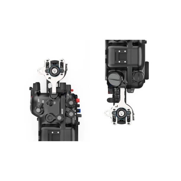 Nauticam NA-A6700 Geh�use f�r Sony A6700 Kamera