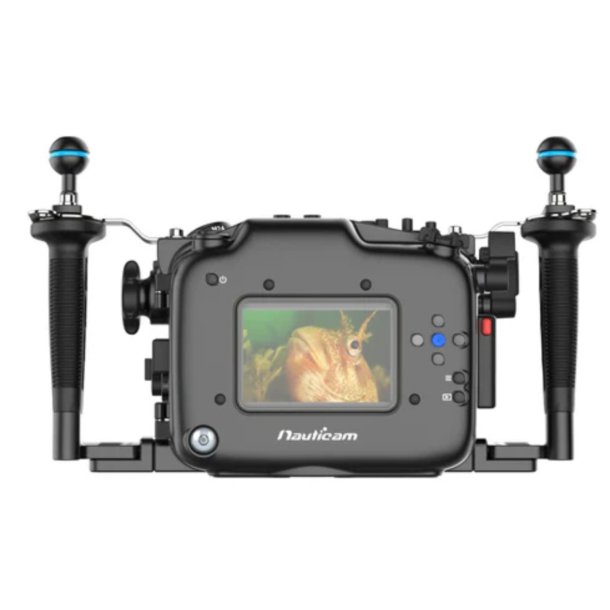 Nauticam NA-ZR Unterwassergeh�use f�r Nikon ZR Kamera
