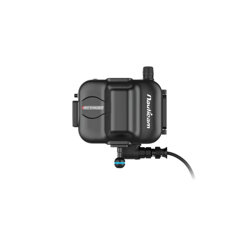 Nauticam NA-Shinobi II Housing for Atomos Shinobi 5.2" Monitor with HDMI 1.4 Input