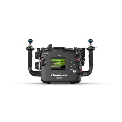 Nauticam NA-C50 Geh�use f�r Canon C50 Kamera
