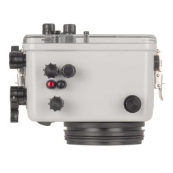 Ikelite 200DLM/E Underwater Housing for Sony Alpha a6700 Mirrorless Cameras