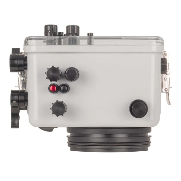 Ikelite 200DLM/E Unterwassergeh�use f�r Sony Alpha a6700 spiegellose Kameras
