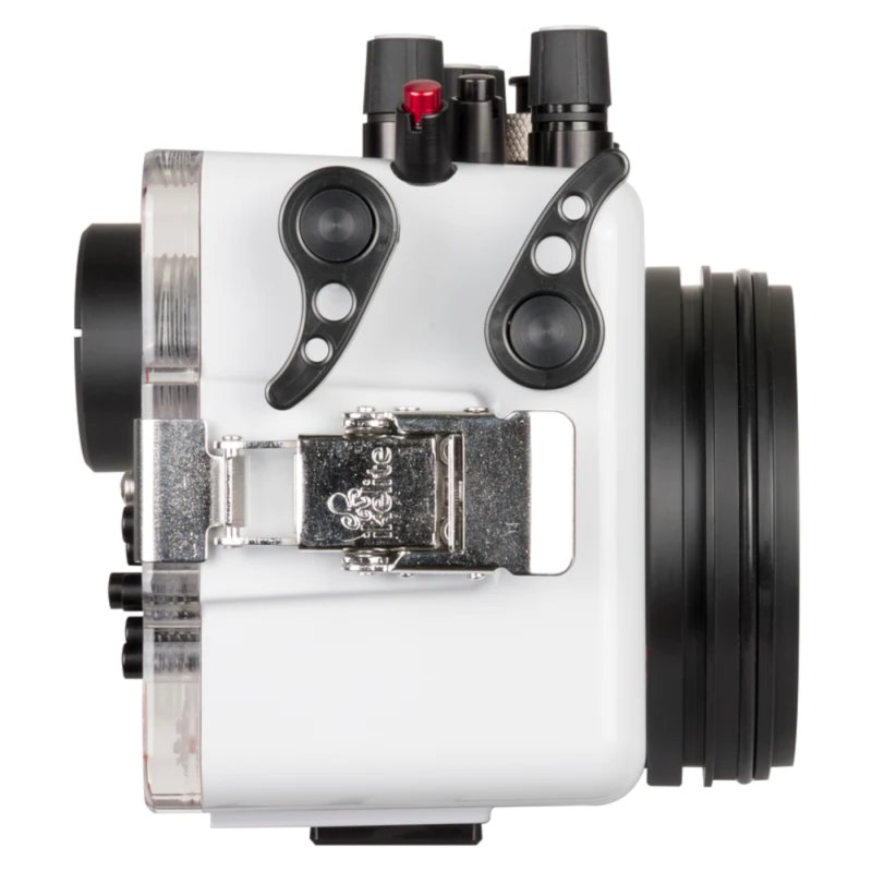 Ikelite 200DLM/A Underwater Housing for Olympus OM-D E-M10 III, E-M10 IV Mirrorless Cameras non TTL