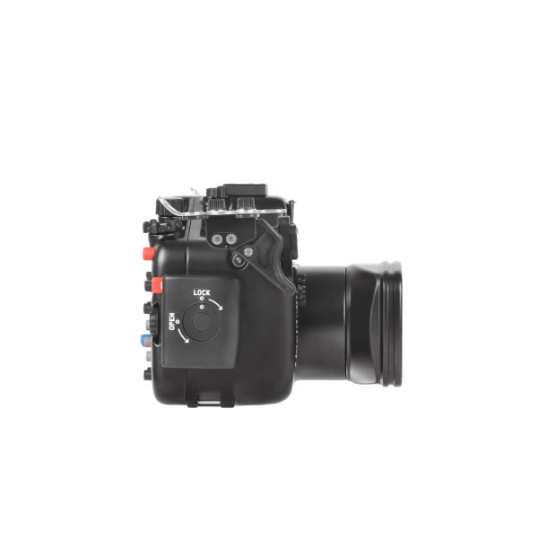 Nauticam NA-L10 Unterwassergeh�use f�r Panasonic Lumix L10 Kamera