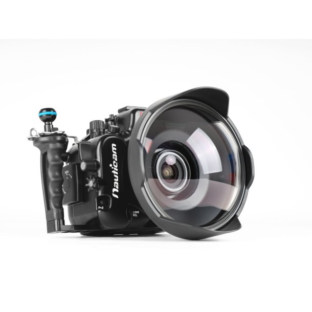 Nauticam N100 XF1650-Z Gear For Fujifilm XF 16-50mm f2.8-4.8 R LM WR Lens