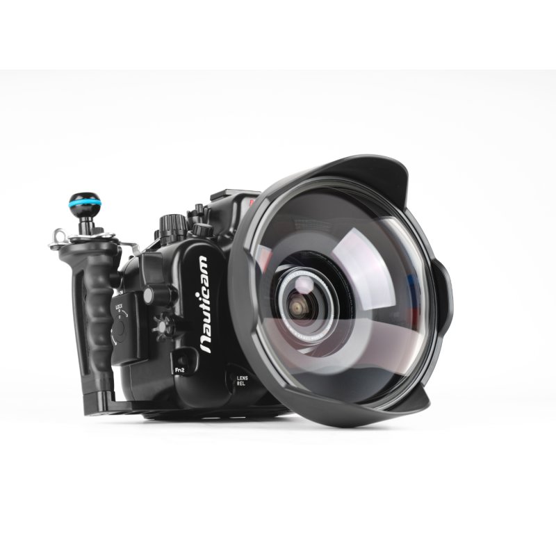 Nauticam N100 XF1650-Z Gear For Fujifilm XF 16-50mm f2.8-4.8 R LM WR Lens
