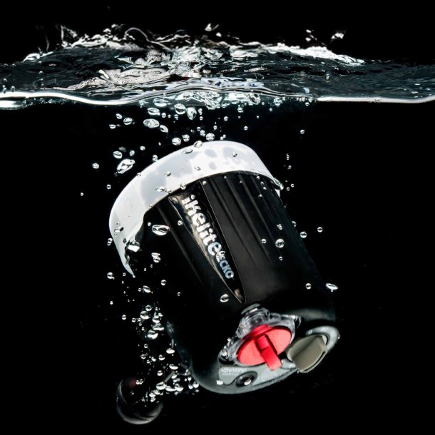 Ikelite Ecko Fiber Strobe, Arm, and Fiber Optic Cord Bundle