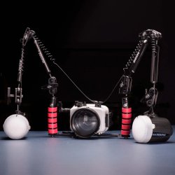 Ikelite Ecko Fiber Underwater Strobe