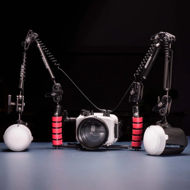 Ikelite Ecko Fiber Underwater Strobe