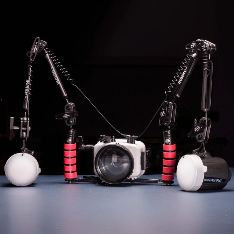 Ikelite Ecko Fiber Underwater Strobe
