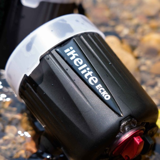 Ikelite Ecko Fiber Strobe, Arm, and Fiber Optic Cord Bundle