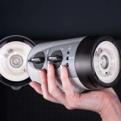 Ikelite RC165 TTL Unterwasserblitz mit Lichtleiter