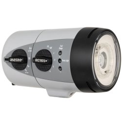 Ikelite RC165 TTL Unterwasserblitz mit Lichtleiter
