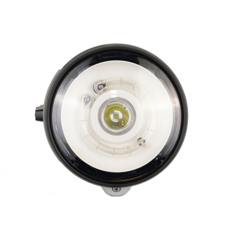 Ikelite RC165 TTL Underwater Strobe, Arm, and Fiber Optic Cord Bundle