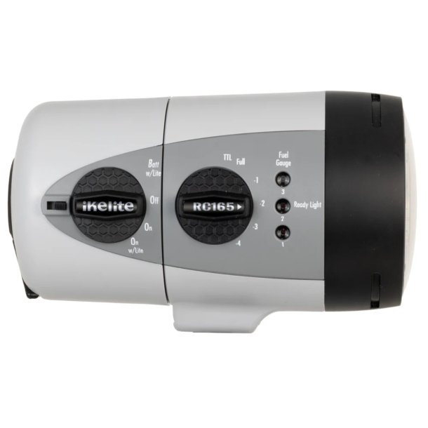 Ikelite RC165 TTL Underwater Strobe Fiber Optic