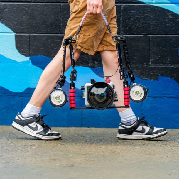 Ikelite RC165 TTL Underwater Strobe Fiber Optic